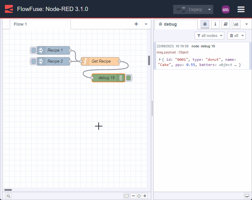 Pin Open helper